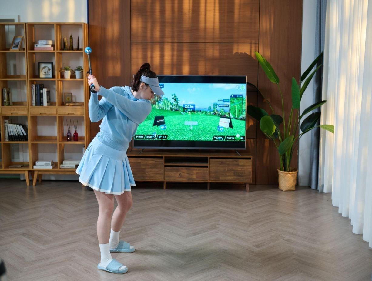 Golf Swing Sticks: What They Are and How to Use Them