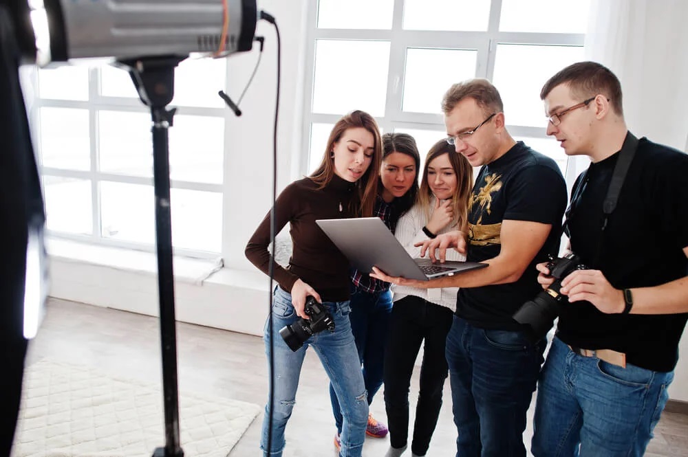 Studio, Freelancer, or Production Partner for Headshots?